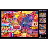 Good Eats - Fairground Nights 500 Piece Jigsaw Puzzle