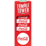 Coca-Cola Tumble Tower Mini