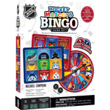NHL - League Bingo Game