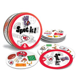 Kansas City Chiefs Spot It! Card Game