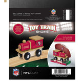 San Francisco 49ers Toy Train Engine