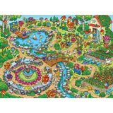 101 Things to Spot in the Garden - 101 Piece Jigsaw Puzzle