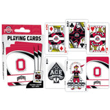 Ohio State Buckeyes Playing Cards - 54 Card Deck