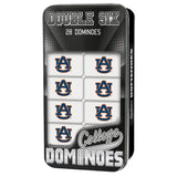 Auburn Tigers Dominoes