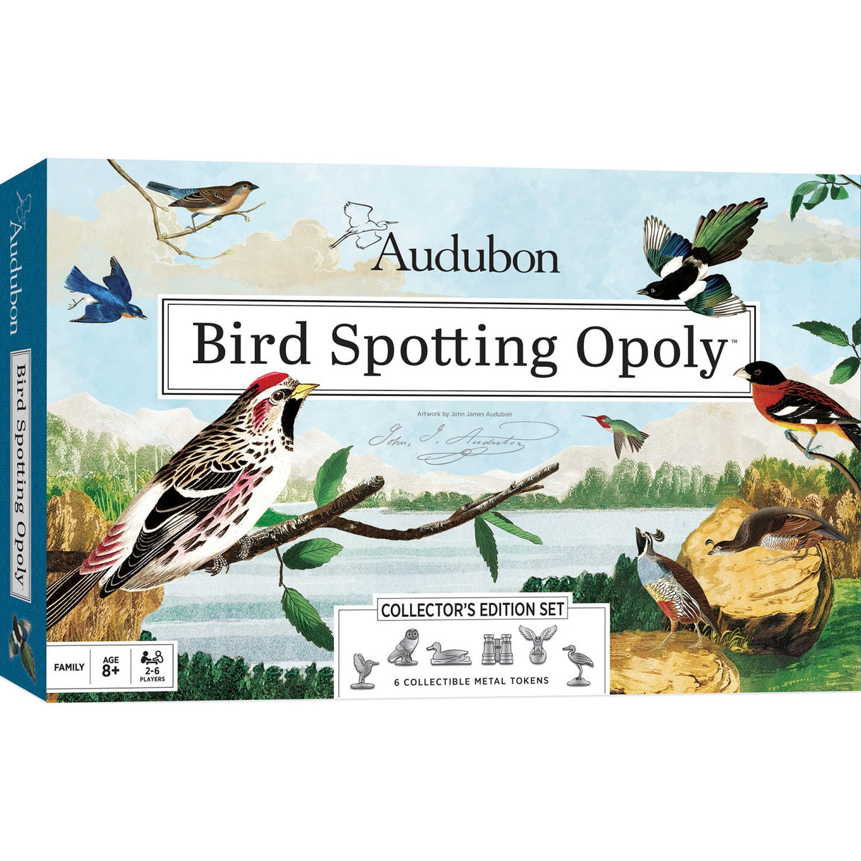 Audubon Opoly