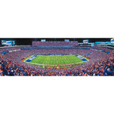 Buffalo Bills - 1000 Piece Panoramic Jigsaw Puzzle - Center View