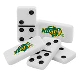 North Dakota State Bison Dominoes