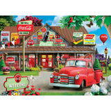 Coca-Cola - The Store 1000 Piece Jigsaw Puzzle