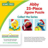 Sesame Street Holiday - Abby 25 Piece Jigsaw Puzzle