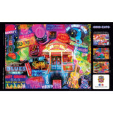 Good Eats - BBQ & Blues 550 Piece Jigsaw Puzzle