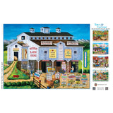 Town & Country - The Sign Maker 300 Piece EZ Grip Jigsaw Puzzle