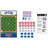 Chicago Cubs Checkers Board Game