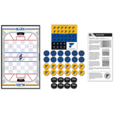 St. Louis Blues Checkers Board Game