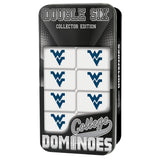 West Virginia Mountaineers Dominoes