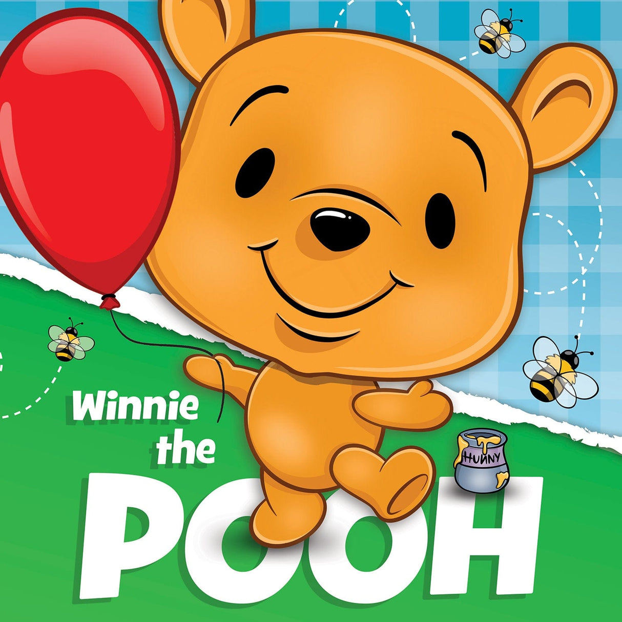 Winnie the Pooh 100 Piece Jigsaw Puzzle