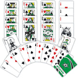 Dallas Stars Playing Cards - 54 Card Deck