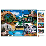 Wild & Whimsical - Watering Hole 300 Piece EZ Grip Jigsaw Puzzle