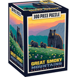 Great Smoky Mountains National Park 300 Piece Jigsaw Puzzle