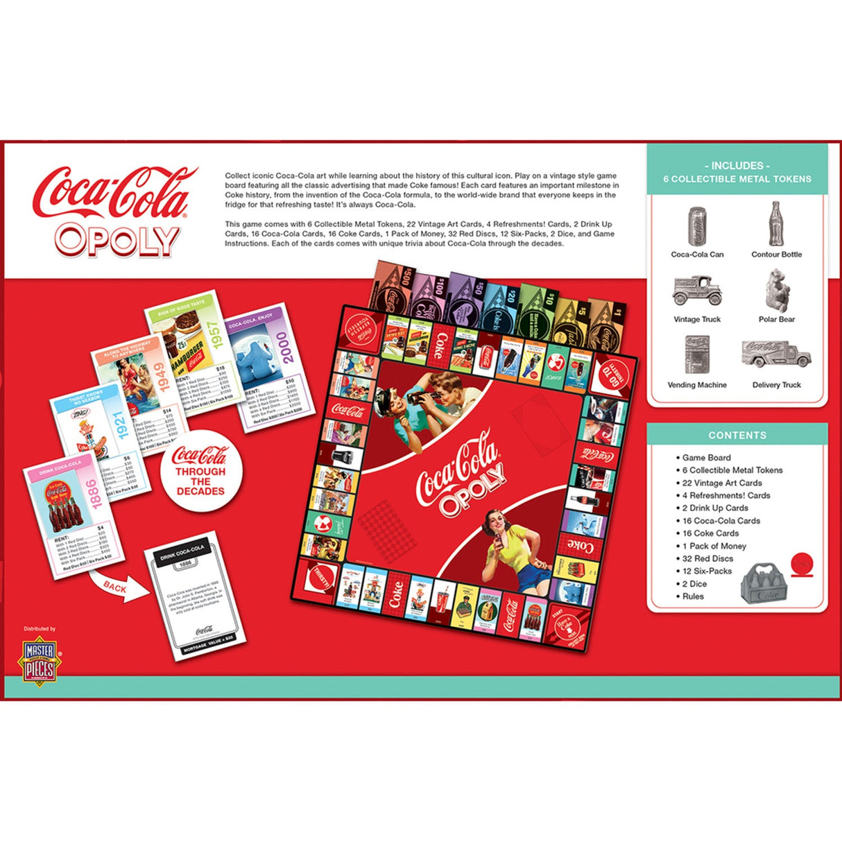 Coca-Cola Opoly