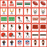 Cleveland Browns Matching Game