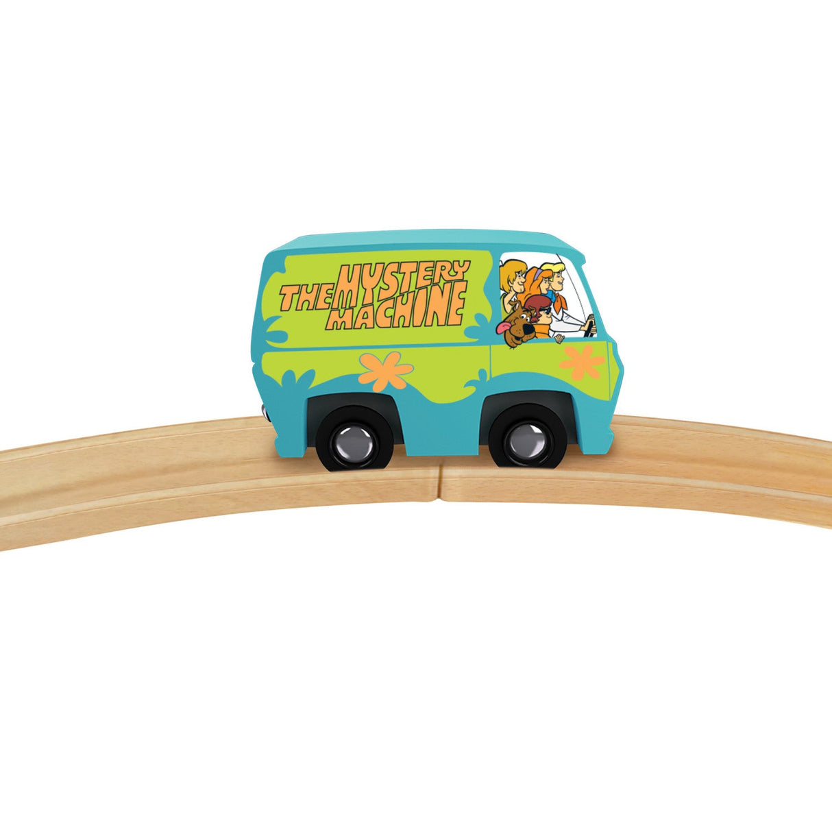 Scooby Doo - Mystery Machine Toy Train