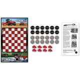 CASE IH Checkers Board Game