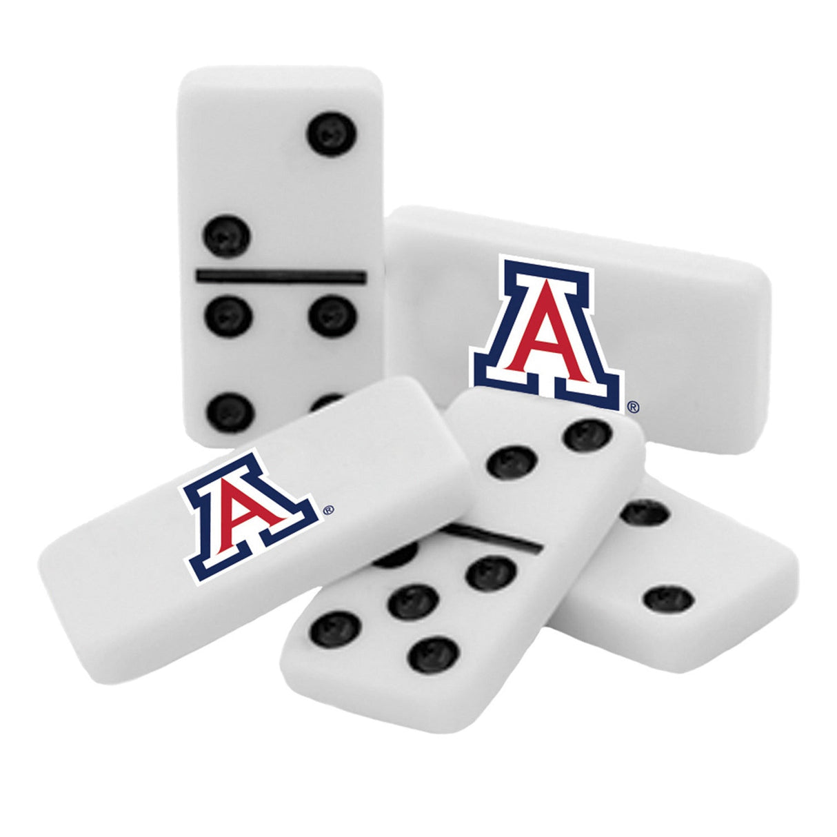 Arizona Wildcats Dominoes