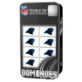 Carolina Panthers Dominoes