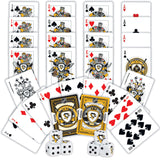 Pittsburgh Penguins - 2-Pack Playing Cards & Dice Set