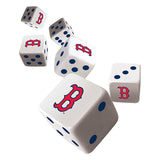 Boston Red Sox Dice Set