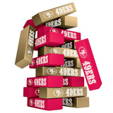 San Francisco 49ers Tumble Tower