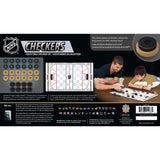 Las Vegas Golden Knights Checkers Board Game