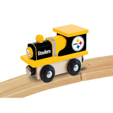 Pittsburgh Steelers Toy Train Engine