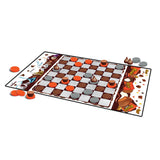 Hershey's Kisses vs Reese's Checkers Board Game