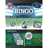 Seattle Seahawks Bingo Game