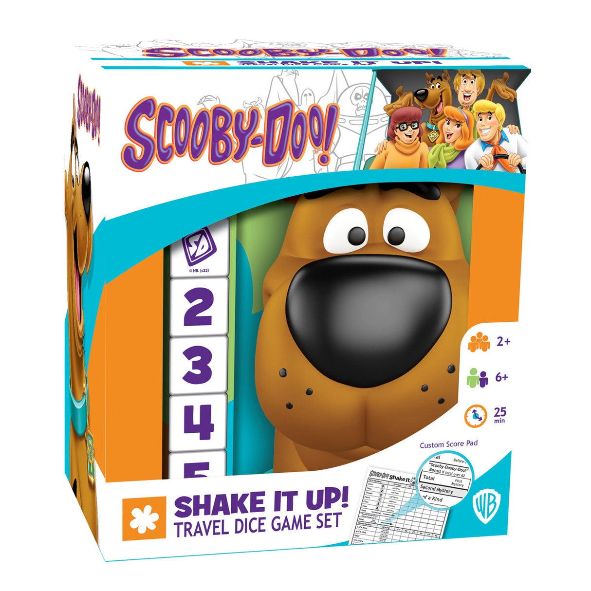 Scooby-Doo Shake It Up!