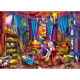 Seek & Find - Halloween Surprise 1000 Piece Jigsaw Puzzle