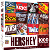 Hershey's Moments - 1000 Piece Jigsaw Puzzle