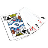 Tennessee Titans 300 Piece Poker Set