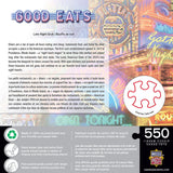 Good Eats - Late Night Grub 550 Piece Jigsaw Puzzle