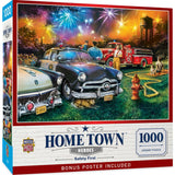 Hometown Heroes - Safety First 1000 Piece Jigsaw Puzzle