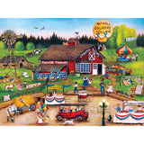 Homegrown - Country Pickin's 750 Piece Jigsaw Puzzle