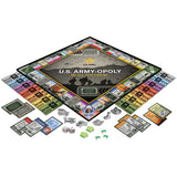 US Army Opoly