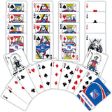 New York Rangers Playing Cards - 54 Card Deck