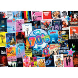 70's Blockbusters 1000 Piece Jigsaw Puzzle