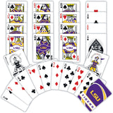 LSU Tigers Playing Cards - 54 Card Deck