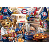 Chicago Cubs - Gameday 1000 Piece Jigsaw Puzzle