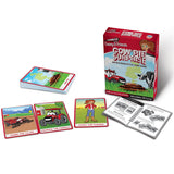 Case IH - Cow Pie Surprise Card Game