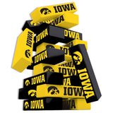 Iowa Hawkeyes Tumble Tower