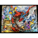 Medley - Dragon's Horde 300 Piece EZ Grip Jigsaw Puzzle